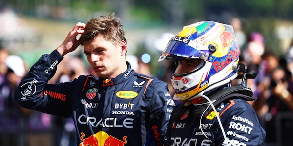 Verstappen deluso a Spa: “Sapevo che sarebbe stata difficile”