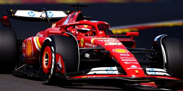 Leclerc: "Deluso, non avevamo passo"