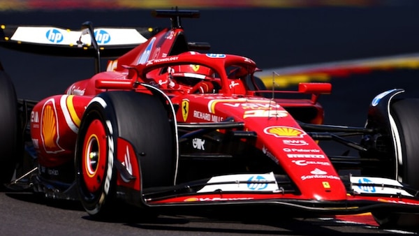 Leclerc: "Deluso, non avevamo passo"