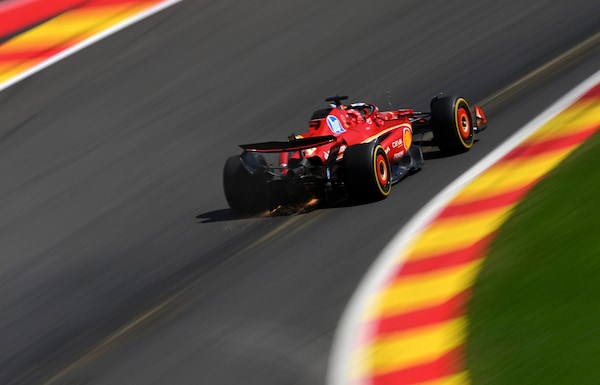Ferrari, Vasseur: massimo impegno per accelerare gli sviluppi