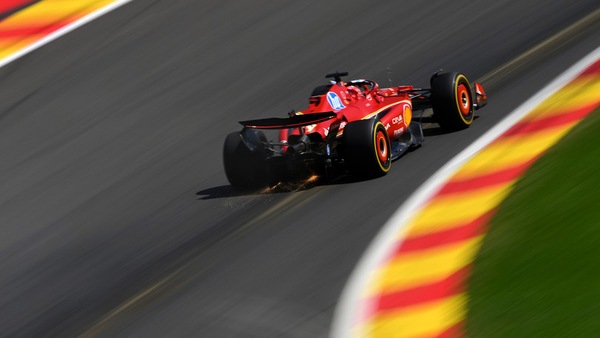 Ferrari, Vasseur: massimo impegno per accelerare gli sviluppi