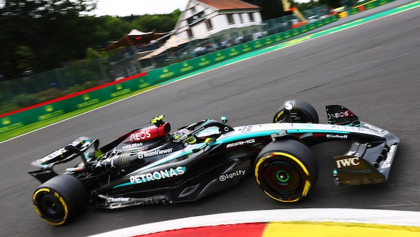 GP Belgio: le pagelle