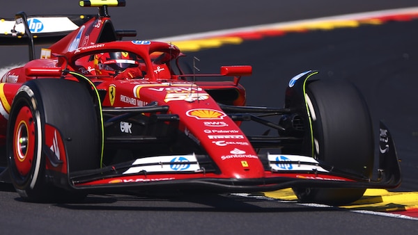 Sainz, voglia d'azzardo mancato: "Avremmo dovuto provare l'unico pit"