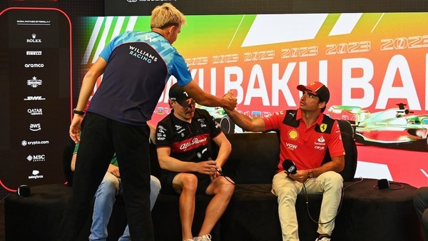 Sainz in Williams, il colpo di Vowles: "Primo incontro ad Abu Dhabi"