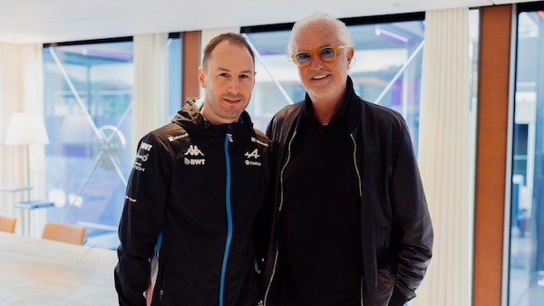 Alpine nomina Oakes nuovo team principal