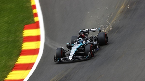 Mercedes alla ricerca dei grammi perduti: non solo gomme nella squalifica