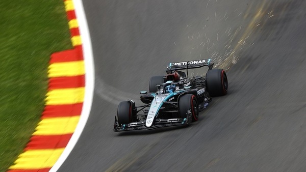 Mercedes alla ricerca dei grammi perduti: non solo gomme nella squalifica