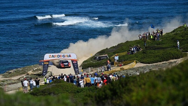 Ufficiale il calendario del Mondiale, il Rally Italia Sardegna confermato dal 5 all'8 giugno