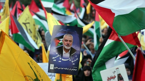 Il capo di Hamas e il Gran Premio del Qatar