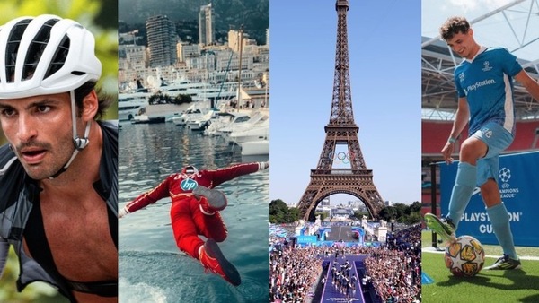 Da Leclerc a Norris, anche la F1 è alle Olimpiadi di Parigi 2024: c'è uno sport per tutti!