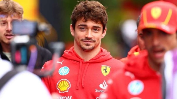 Leclerc cuore d'oro per Imola: oltre 400mila euro al parco delle Acque minerali