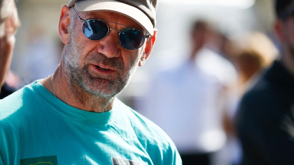 F1, clamoroso: Newey andrà in Aston Martin