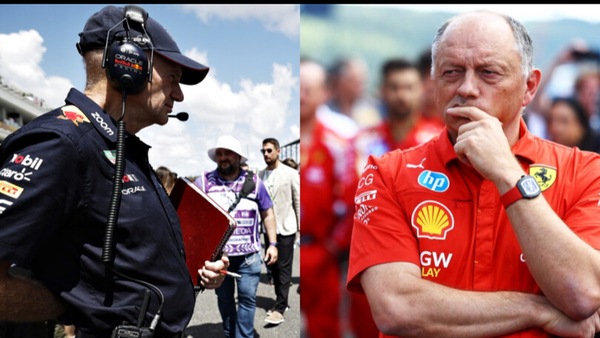 Newey-Ferrari: perché l'affare è saltato e cosa c'entra Vasseur
