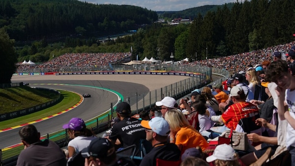 La Formula 1 prepara un GP in Ruanda? Per Domenicali non è così improbabile