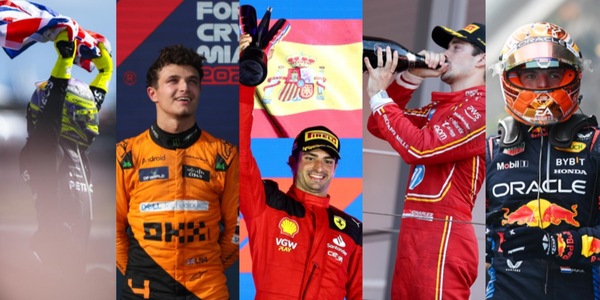 Se ci fosse un medagliere in F1, come alle Olimpiadi, chi vincerebbe?