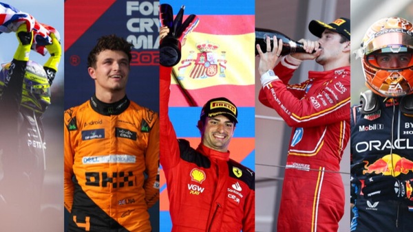 Se ci fosse un medagliere in F1, come alle Olimpiadi, chi vincerebbe?