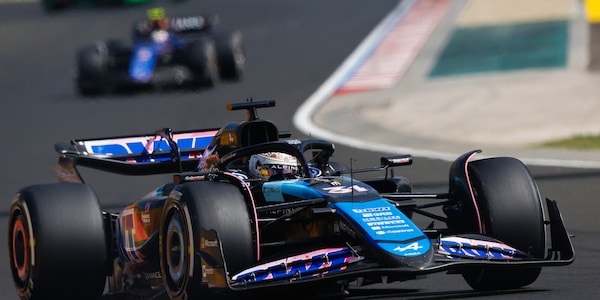 La sola cosa certa è la fine del sogno Renault F1