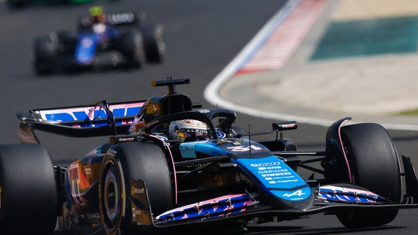 La sola cosa certa è la fine del sogno Renault F1