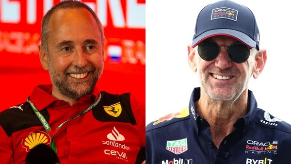 Newey e Cardile in Aston Martin: Ferrari, attenta a quei due!