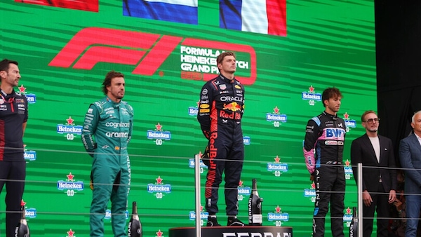 GP Olanda, 10 curiosità che forse non sai su Zandvoort