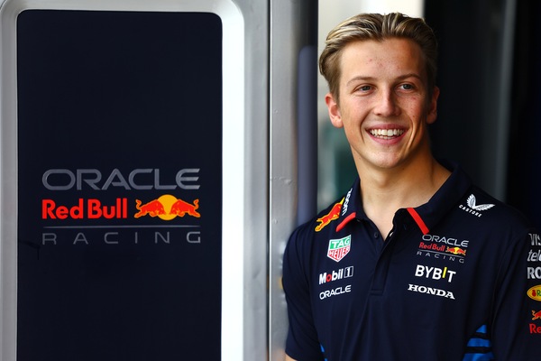 Marko apre a Lawson: sarà in macchina nel 2025