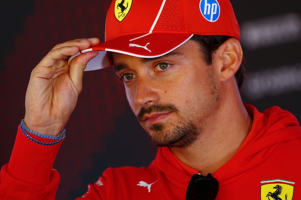 Leclerc: "Manca qualche decimo, gli sviluppi per il salto necessario"