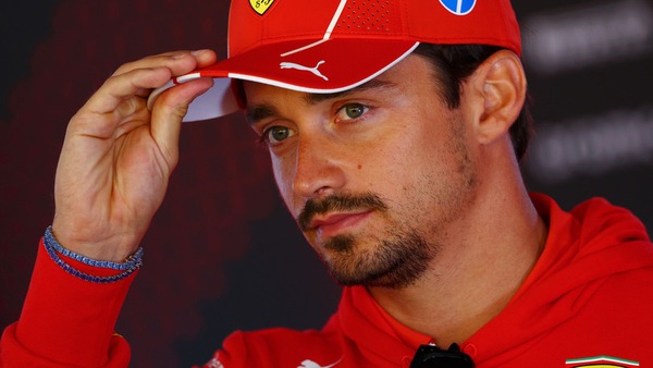 Leclerc: "Manca qualche decimo, gli sviluppi per il salto necessario"