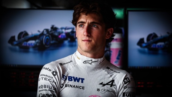 Alpine sceglie Doohan accanto a Gasly