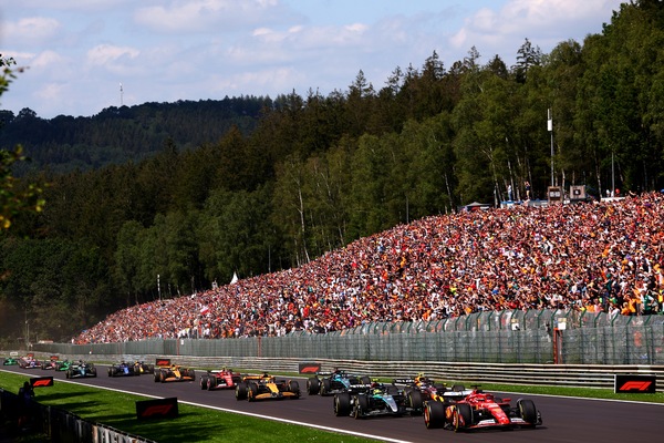 LIVE Formula 1 GP Olanda: segui le prove libere 1 in diretta