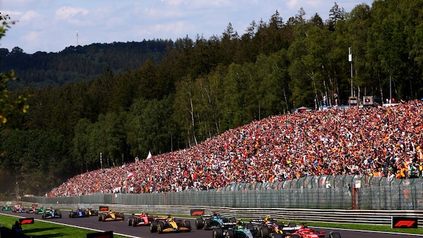 LIVE Formula 1 GP Olanda: segui le prove libere 1 in diretta