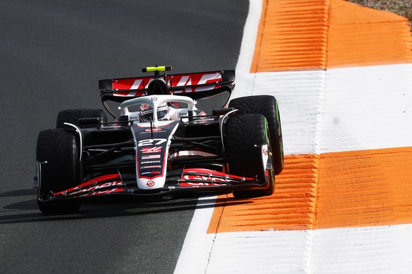 Haas-Uralkali, materiale del team a rischio confisca