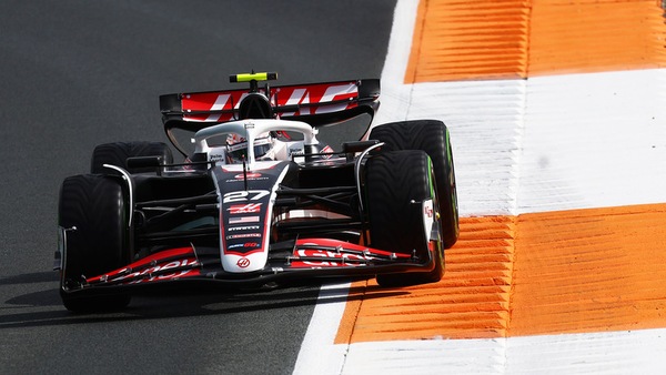 Haas-Uralkali, materiale del team a rischio confisca