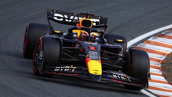 Verstappen: "Tre decimi e mezzo sono tanti, ma ci proveremo"