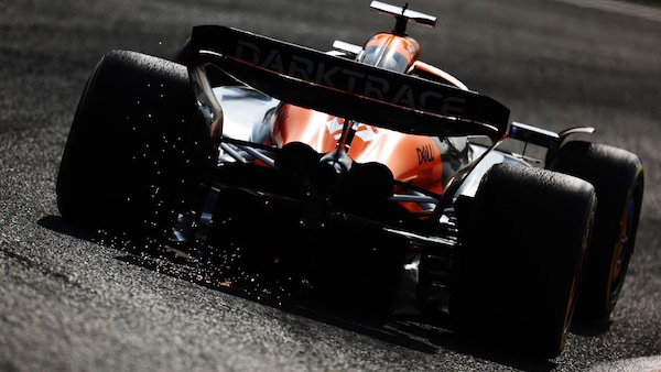 Piastri: "Peccato, ma gli sviluppi funzionano: buone prospettive per il GP"