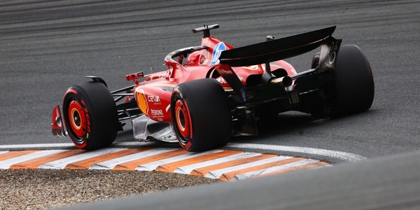 Leclerc: "Podio sarebbe un miracolo, ma lavoriamo agli aggiornamenti"