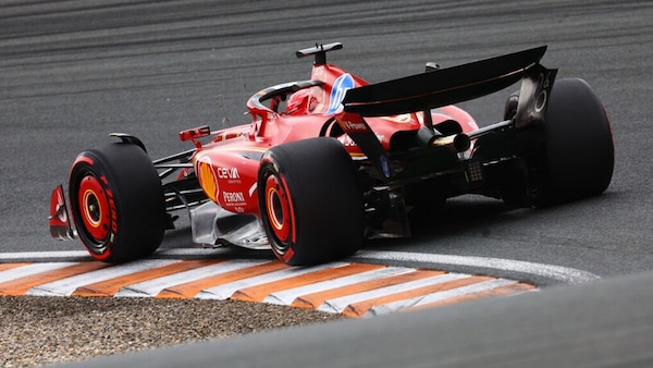 Leclerc: "Podio sarebbe un miracolo, ma lavoriamo agli aggiornamenti"