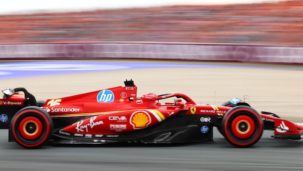 Vasseur: "Difficile fare di meglio. Importante ottenere più punti possibile"