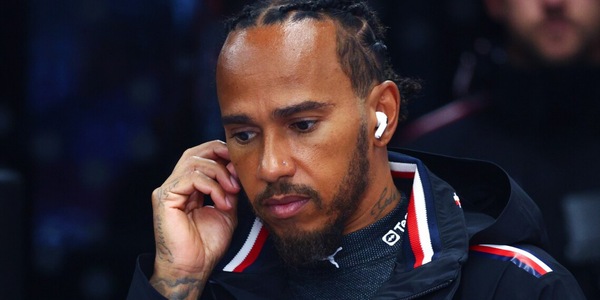 Hamilton, arriva la penalità a Zandvoort
