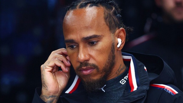 Hamilton, arriva la penalità a Zandvoort