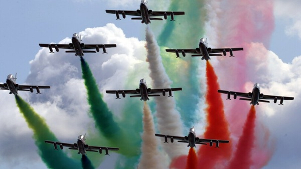 GP Italia, niente Frecce Tricolori a Monza