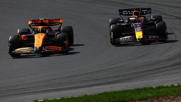 GP Olanda, l'analisi a caldo: prova di forza di Norris, battuto Max. Ferrari, bel podio