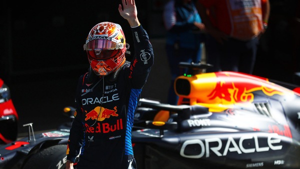 Verstappen: "Ci ho provato, ma era chiaro che non fossimo i più veloci"