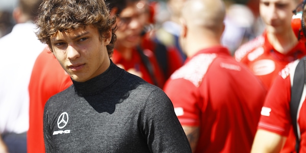 Kimi Antonelli, un neomaggiorenne tutto da scoprire