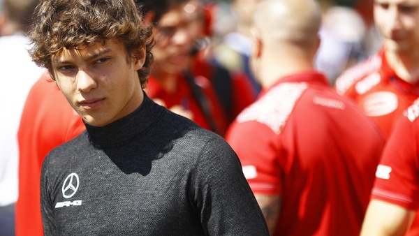 Kimi Antonelli, un neomaggiorenne tutto da scoprire