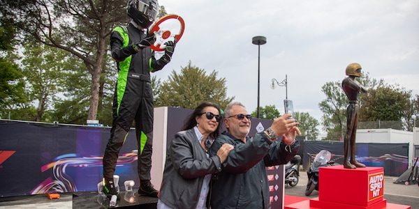 GP Italia, Vasseur sarà il grande ospite della Fan Zone di Monza