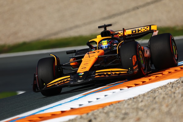 McLaren avanti tutta, Brown: assi nella manica a Monza