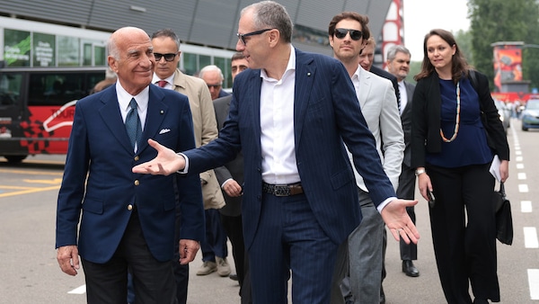 GP Italia, certezza dei lavori per garantire il futuro di Monza