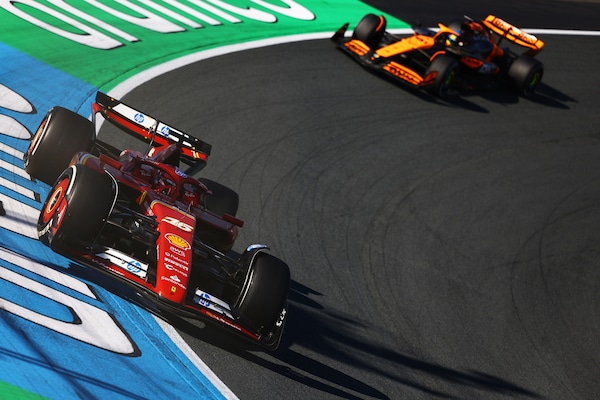 Ferrari, morale alto e aggiornamenti per far festa a Monza