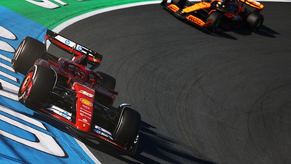 Ferrari, morale alto e aggiornamenti per far festa a Monza