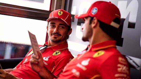 Leclerc e Sainz, a Monza sognando la vittoria: "Può succedere di tutto"
